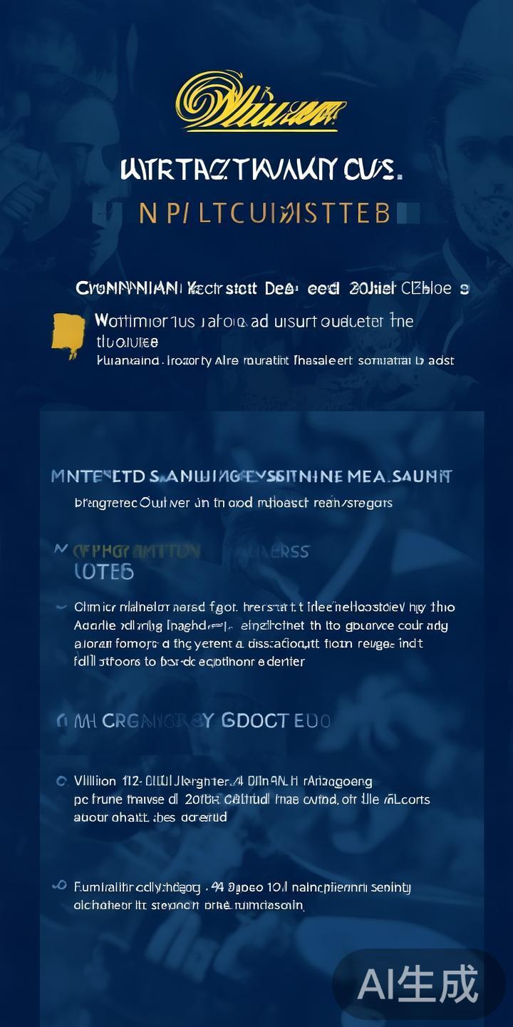 在激烈的市场竞争中，威廉希尔英文网始终坚持以“客户