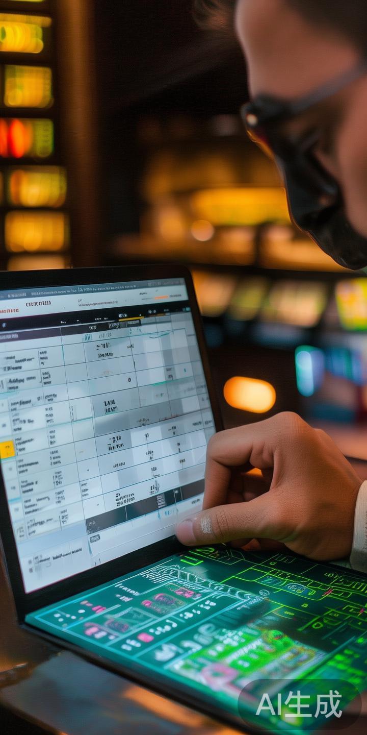 不同平台对同一赛事会设有略有差异的赔率。善于比较不