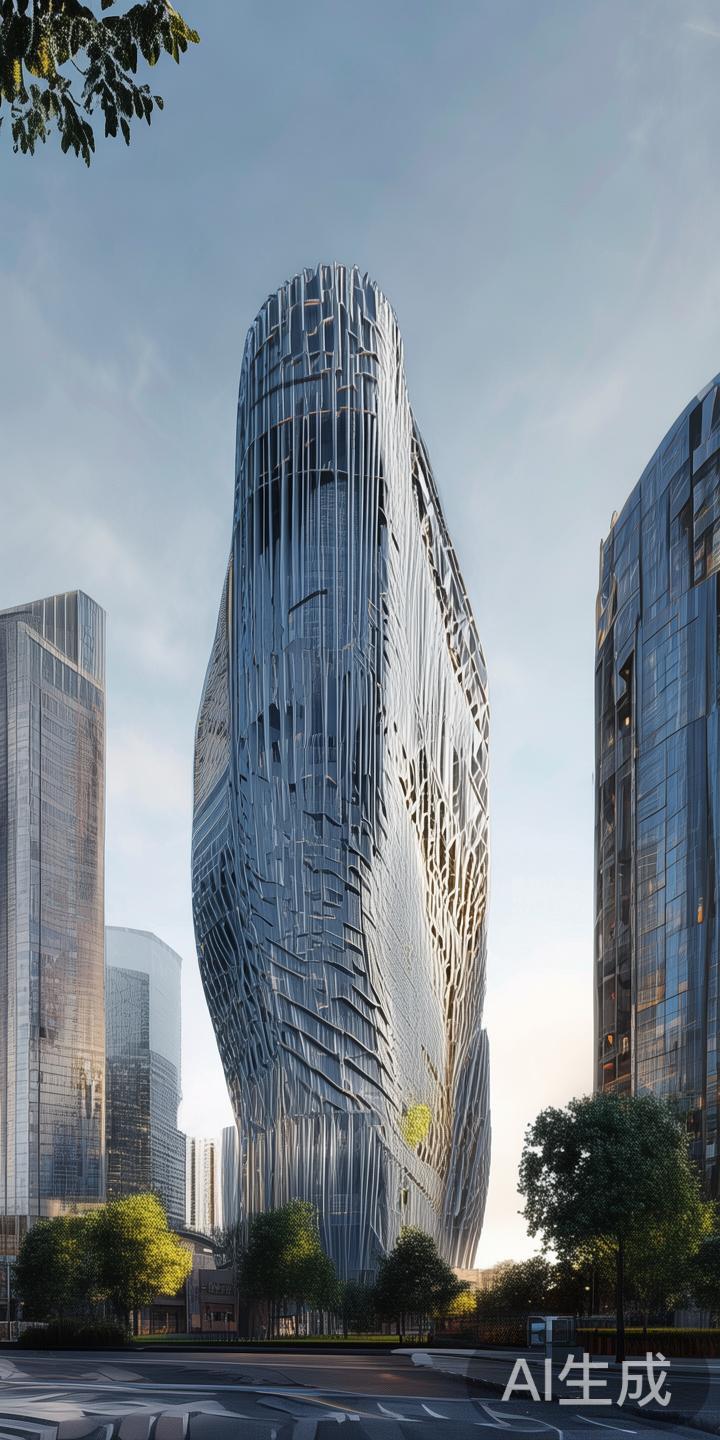 威廉希尔总部大楼的设计不仅仅是建筑美学的体现，更承