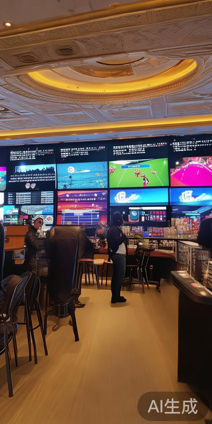 丰富的赛事资源和多样的投注选项
作为英国最早的博