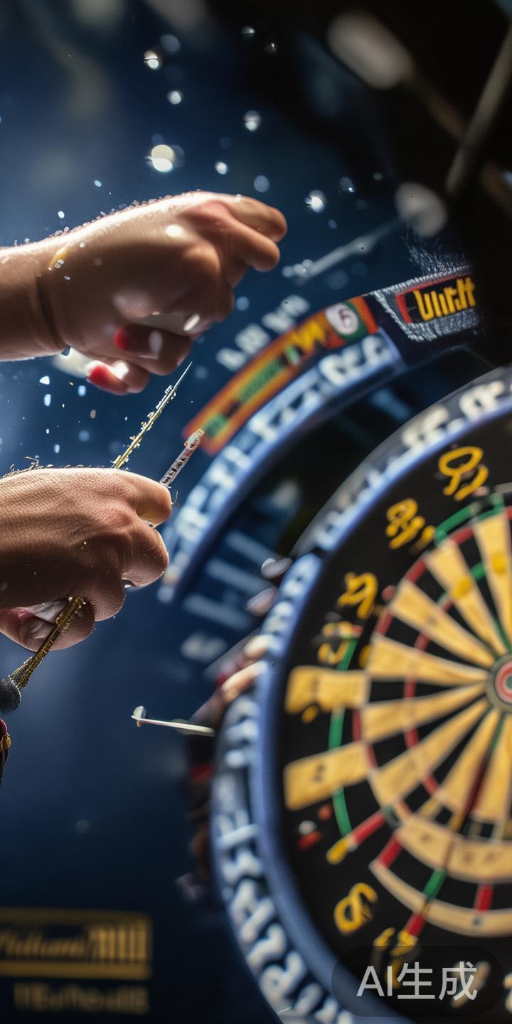 这些瞬间背后，充分彰显了运动员的高超技艺和坚韧不拔