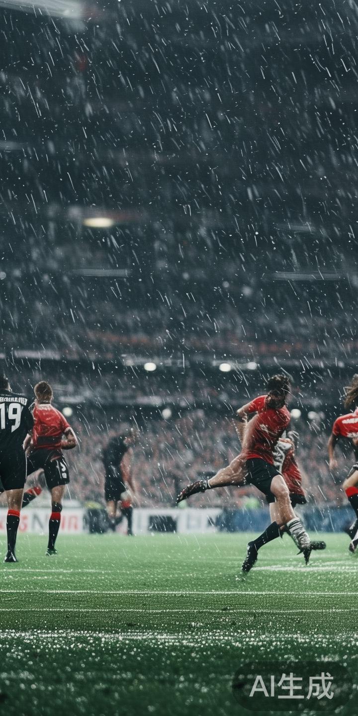场地条件、天气影响、裁判判罚等都可能对比赛节奏和结