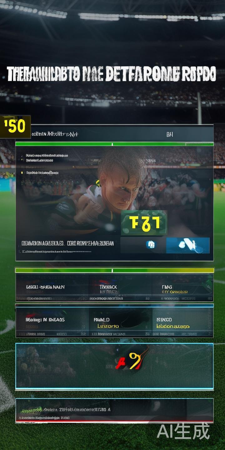 深入研究赛事资料：分析球队近期表现、主力阵容、伤停