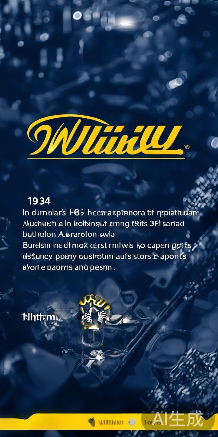 深入解析澳大利亚威廉希尔:品牌发展、核心优势与行业影响力 威廉希尔成立于1934年,起步于英国,经过近九十年