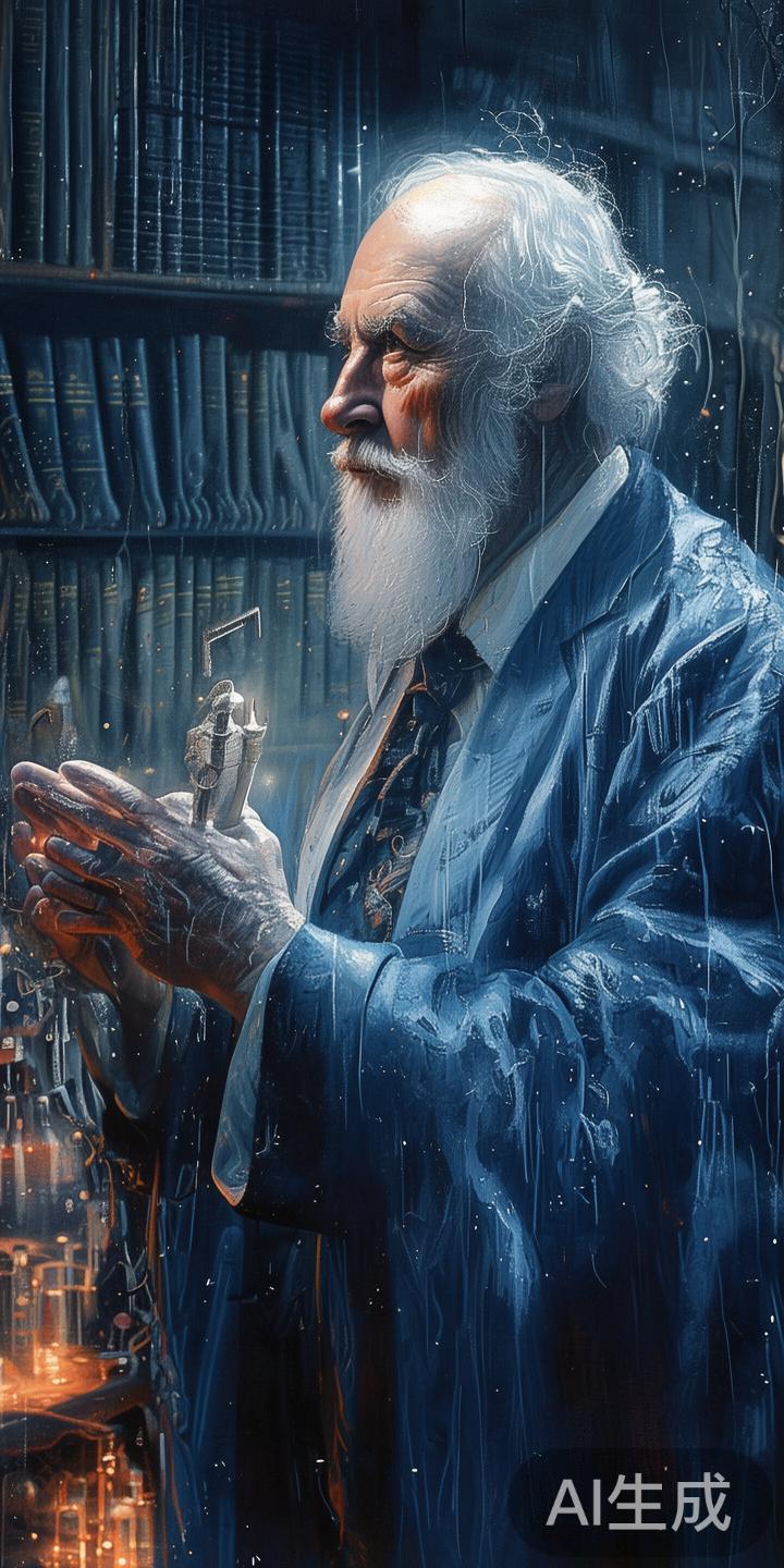 在科学研究的浩瀚海洋中，有许多杰出的学者为人类知识