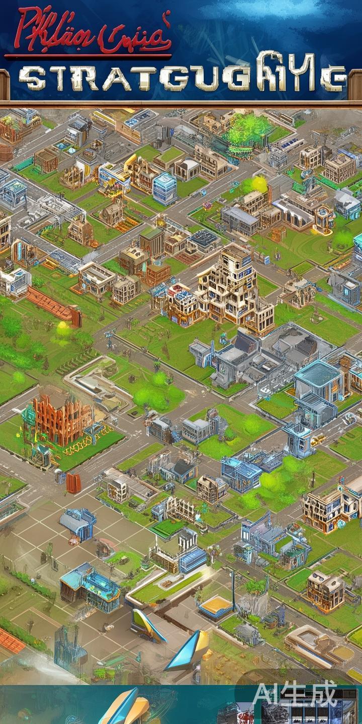 策略类游戏：威廉希尔的策略游戏强调玩家的智谋与布局