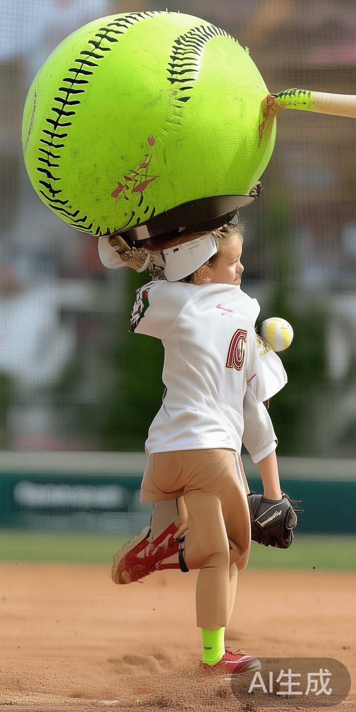 软球起源于20世纪初，作为棒球的一种变体，具有更多