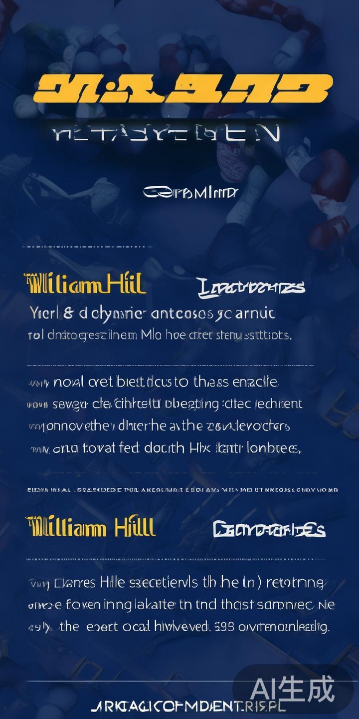 威廉希尔与立博放球策略全面解析:实用下注技巧与实战指南 在激烈的体育博彩市场中,如何提升投注的成功率成为众