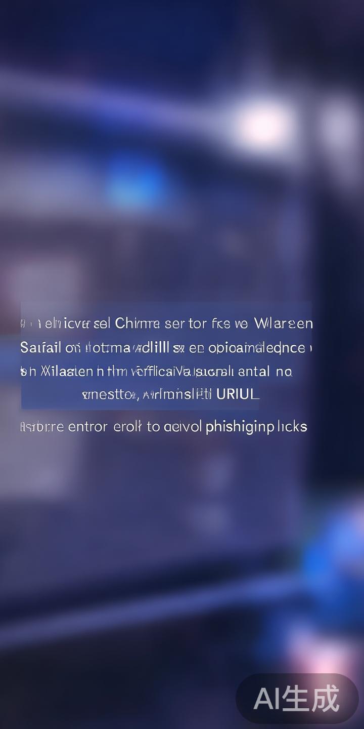 打开浏览器：建议使用Safari或Chrome浏览