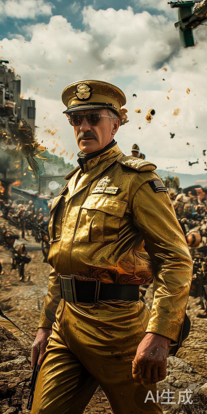 威廉米奈希尔:英国历史上杰出政治家与军事领袖的全面解析 在军事层面,米奈希尔同样展现了卓越的指挥才能。在面