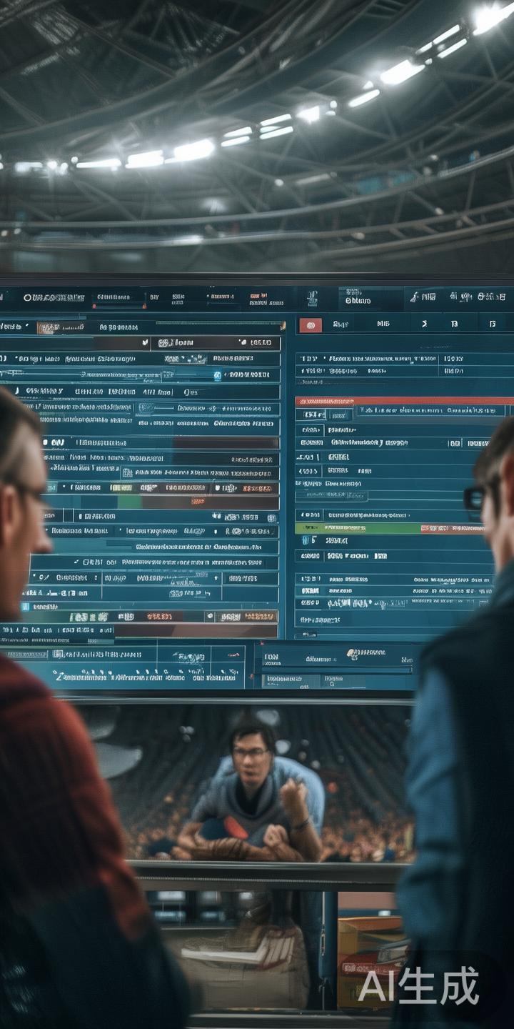 此外，理解盘口变化也是必要的，例如让球盘、总进球数