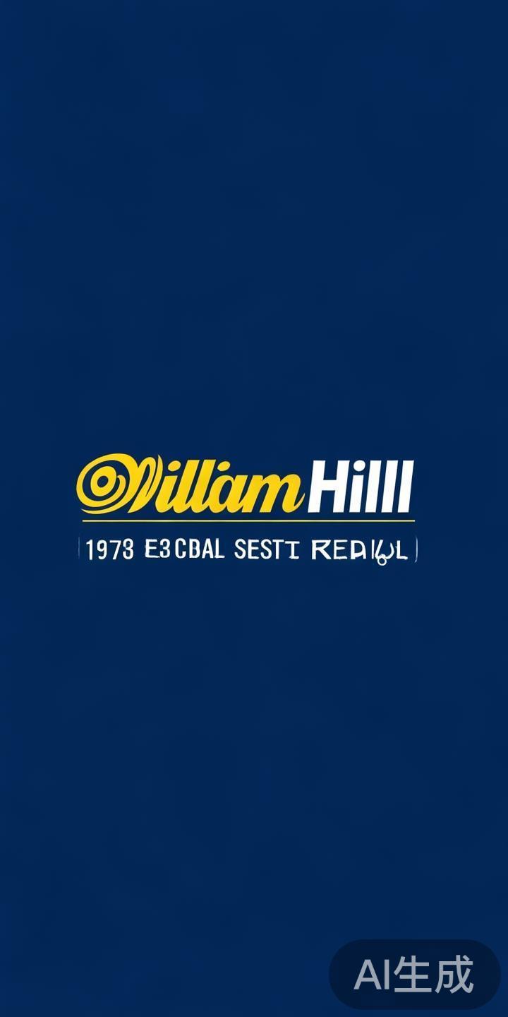 威廉希尔的全称及其背景简介:体育博彩行业的先驱 在当今全球体育博彩行业中,威廉希尔无疑是一个家喻户