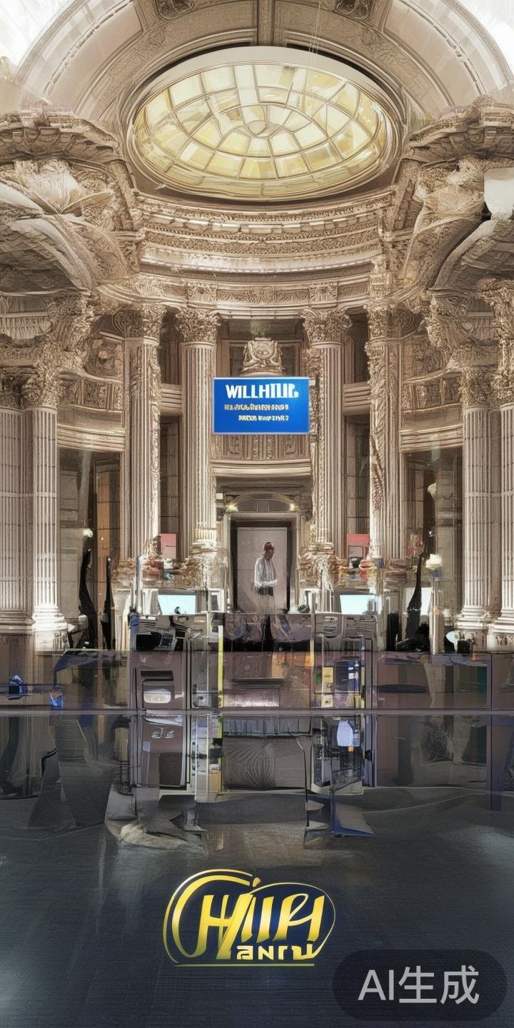 全面解析威廉希尔电竞平台的优势与未来发展趋势与前景展望 威廉希尔始终以其百余年的品牌积淀著称,赢得了全球用